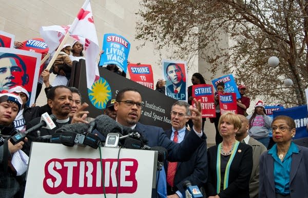 Rep. Keith Ellison