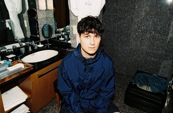 Ezra Koenig of Vampire Weekend