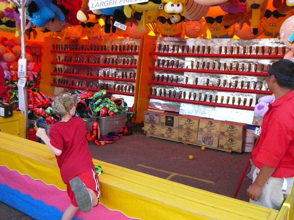 State Fair mystery sounds Day 4 MPR News