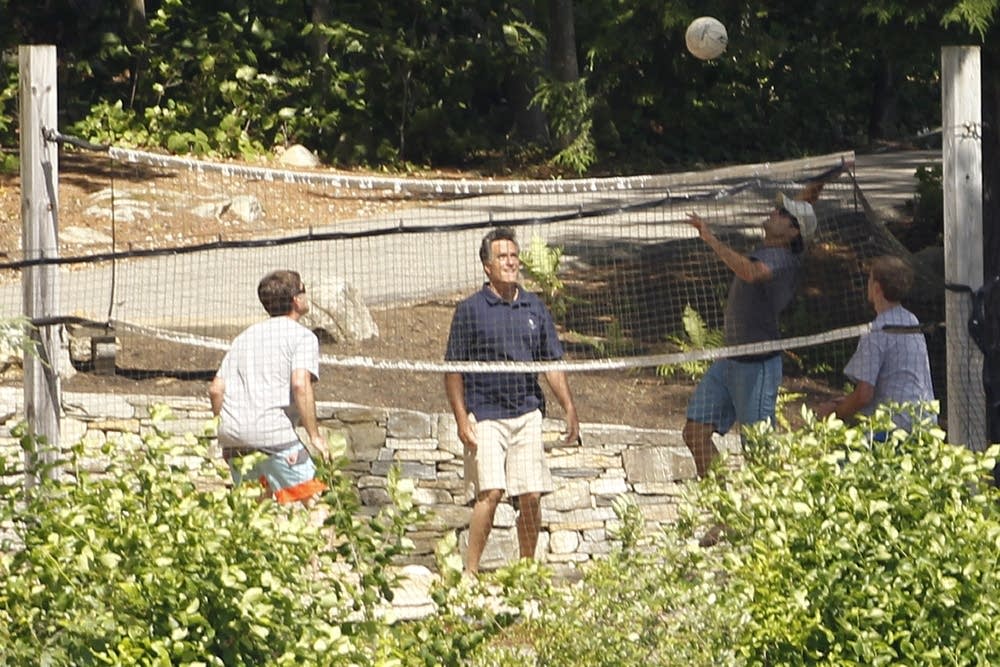 Mitt Romney