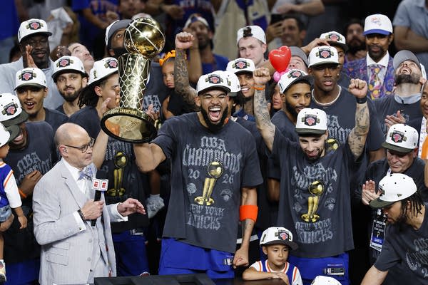 2026 NBA Finals - Game Five