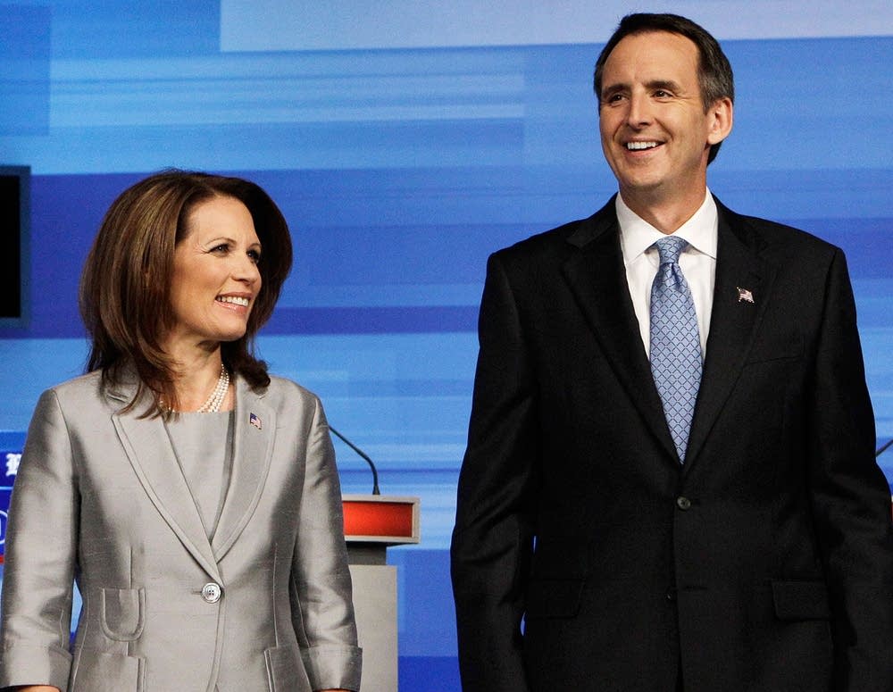 Michele Bachmann, Tim Pawlenty