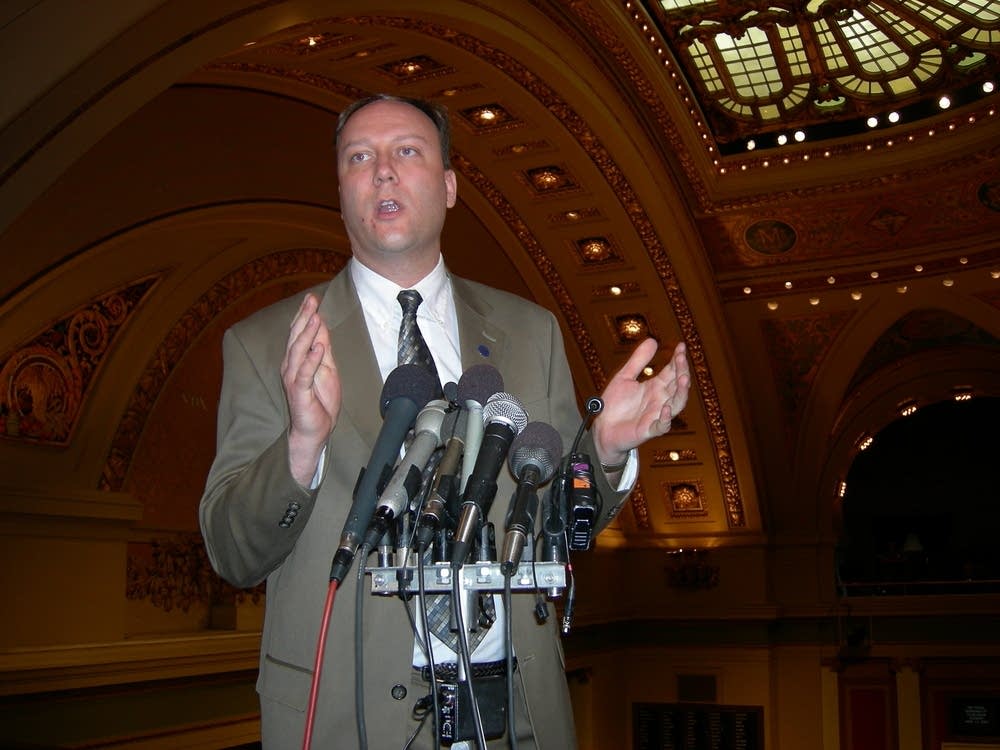 Rep. Marty Seifert