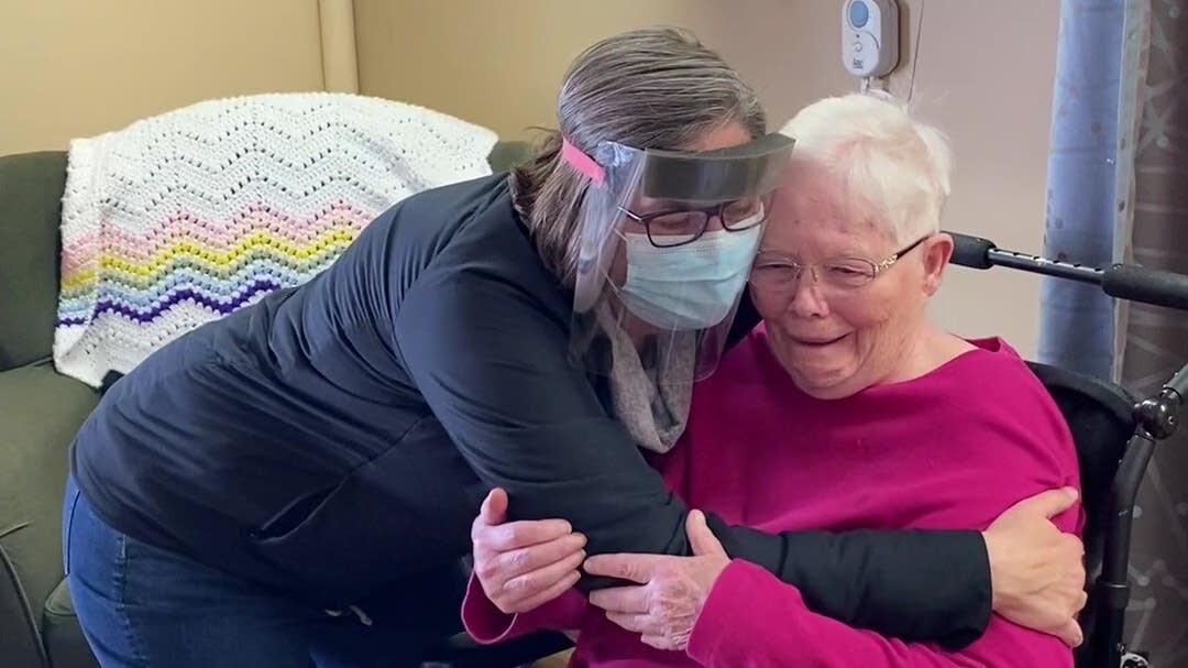 As nursing homes open up, families, operators remember COVID's torment ...