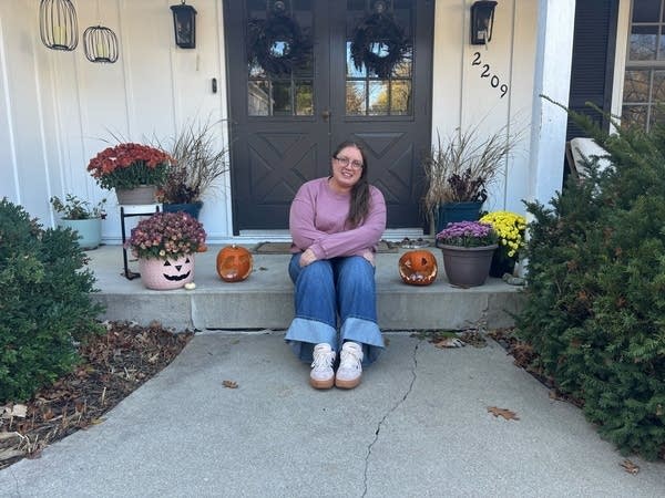 Becky Montpetit of Rochester