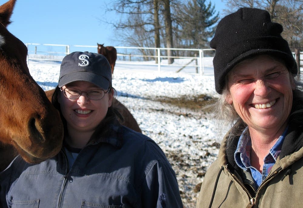 Jess Benson, Kim Otterson