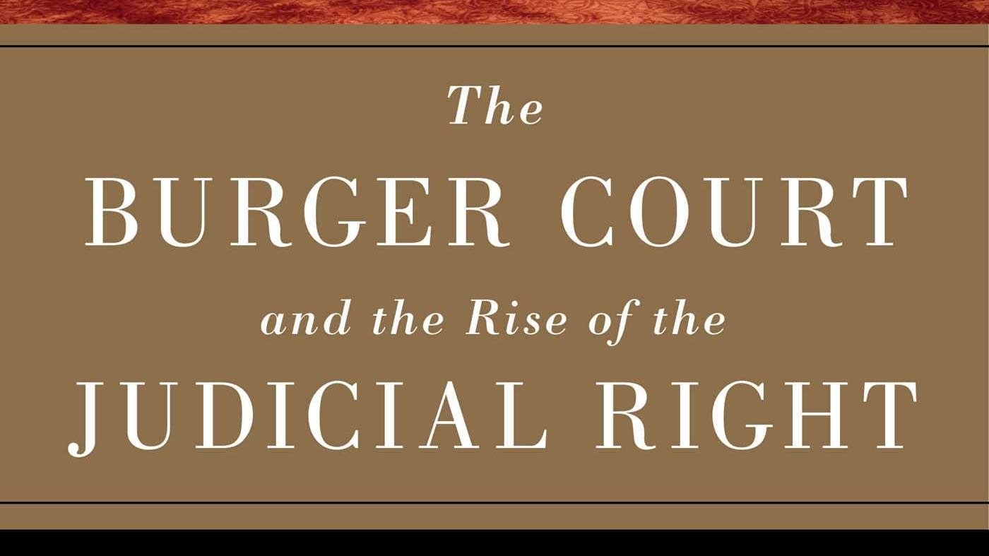 How the Burger Court shaped today's conversations on race and crime