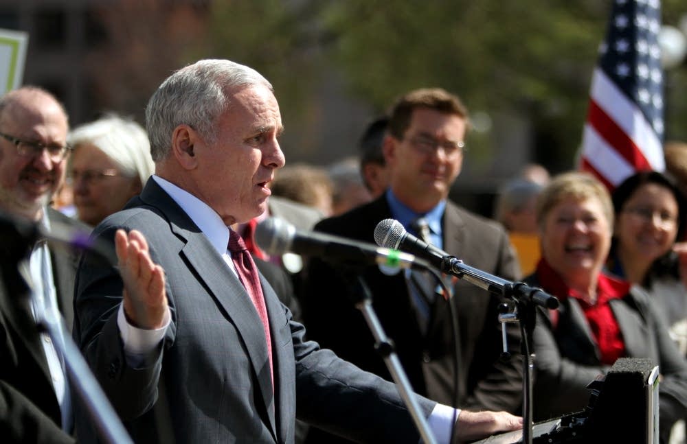 Gov. Dayton