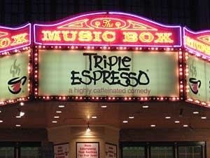 Music Box Theatre returns to its Loring roots