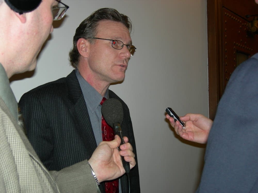 State Sen. Steve Murphy