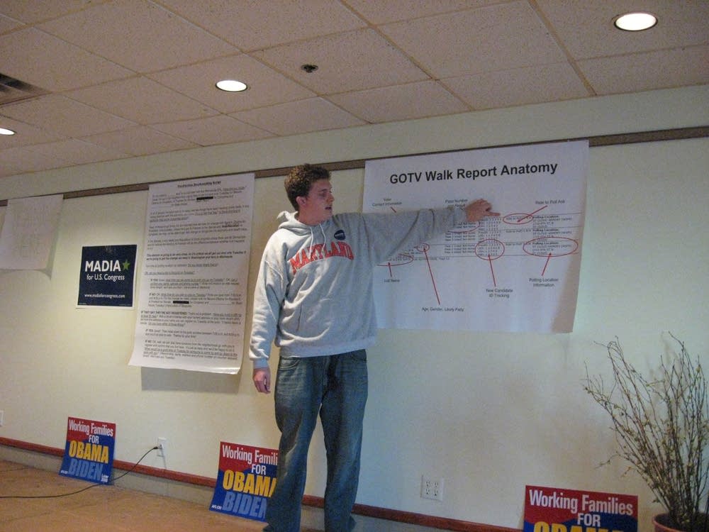 GOTV strategy