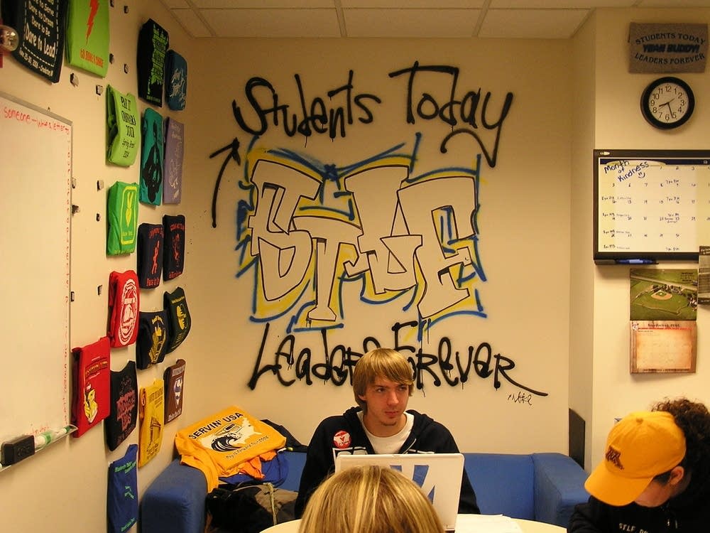 STLF office