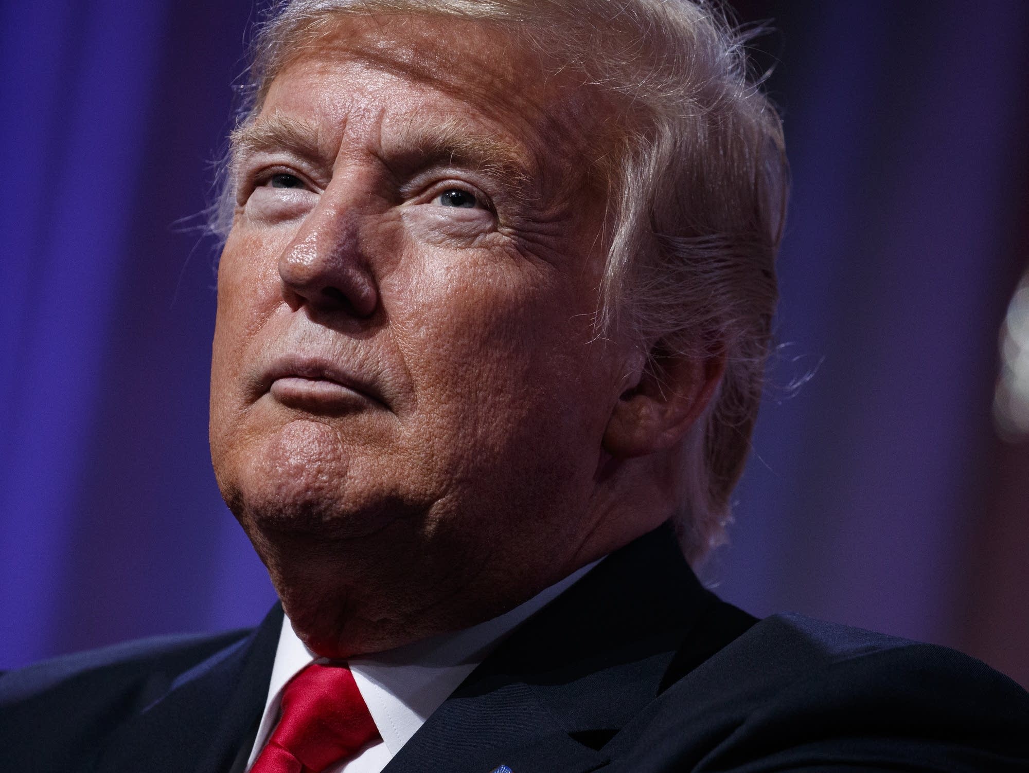 Trump S Bad Week A Growing List Of Allies Turn Against Him Mpr News President Donald Trump