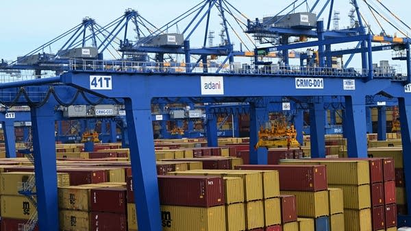 Shipping costs are up. Thank Trump's seesawing trade policy.