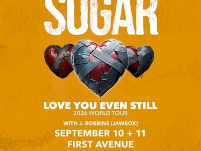 The Current presents Sugar Love You Event Still World Tour