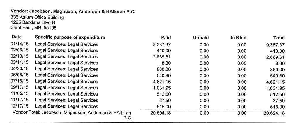 house speaker daudt sued by debt collectors was tardy on taxes