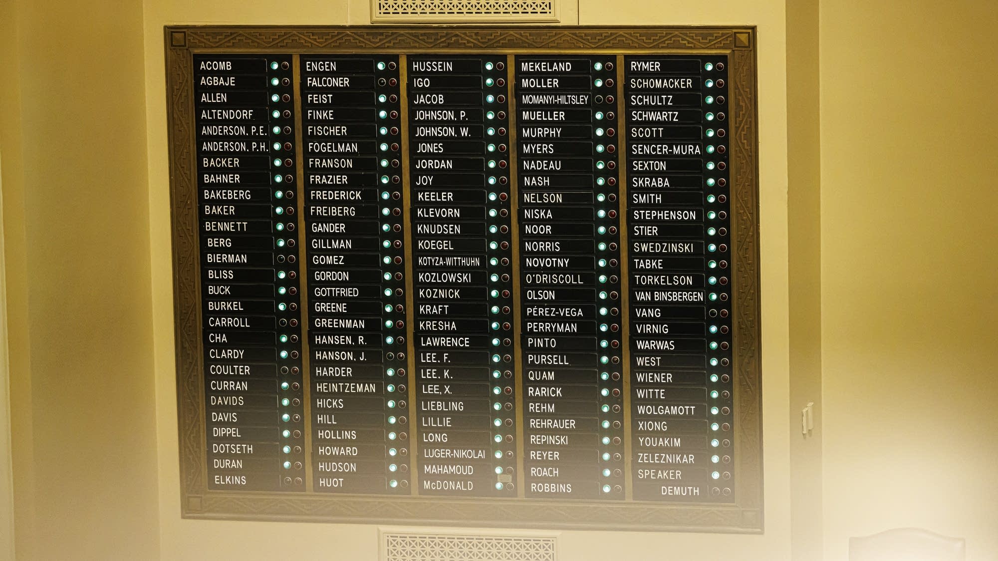 Tab fee cuts, property tax aid in legislative deal