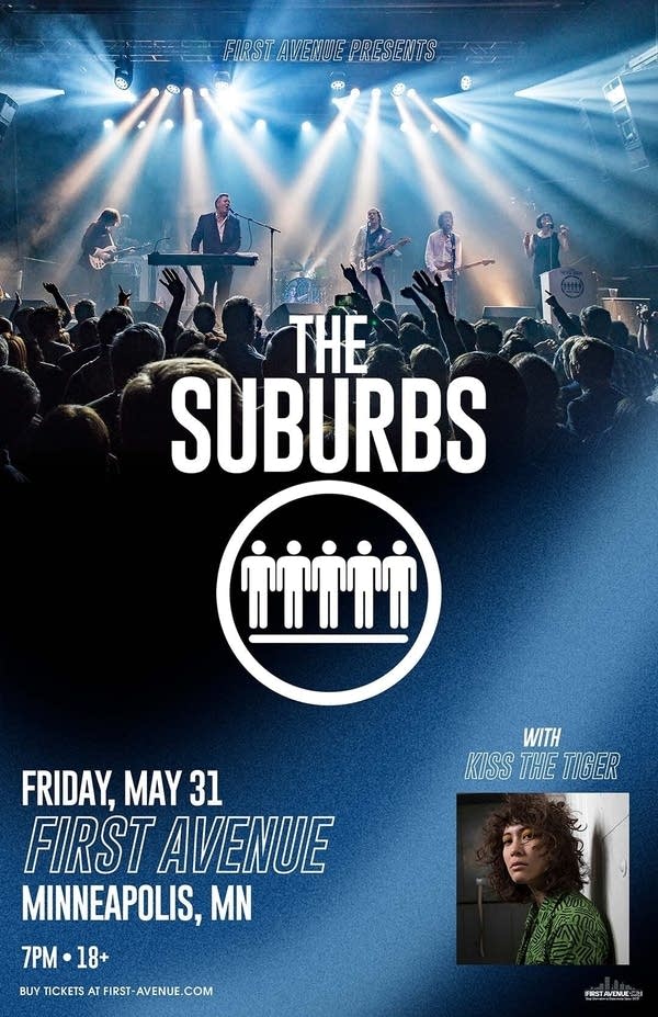 The suburbs flyer