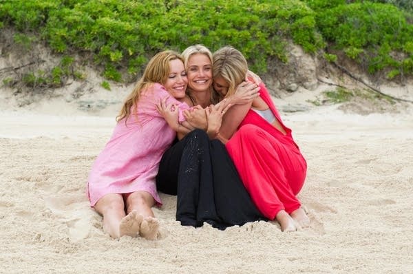 the other woman film press photo