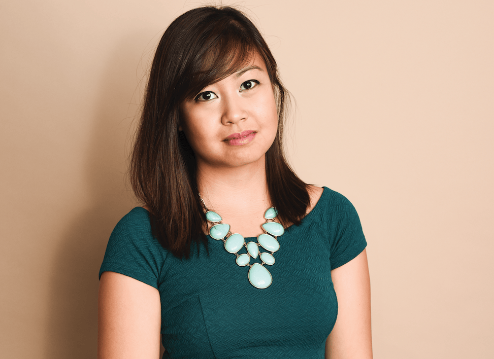 A headshot of Davey Alba, a tech reporter for the New York Times, who covers mis- and disinformation online.