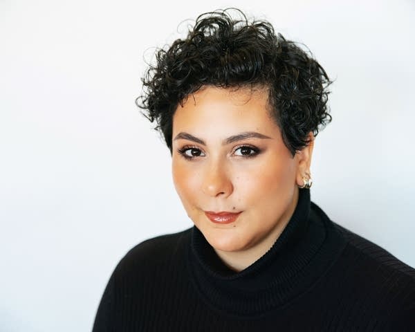 Young Artist-in-Residence: Soprano Claudia Diaz
