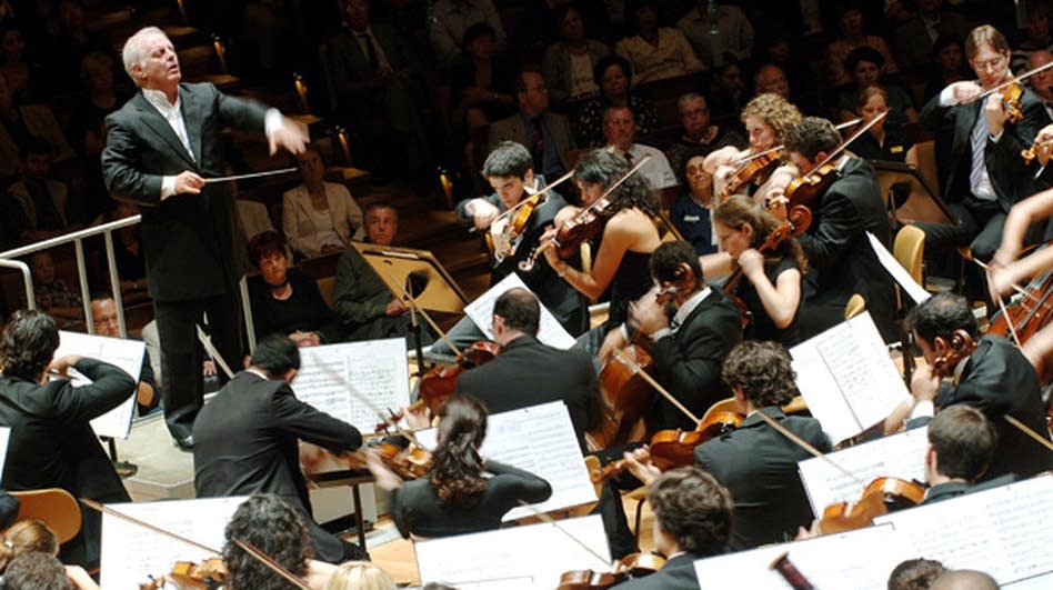 Daniel Barenboim