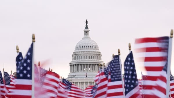“When you talk about the federal government, people aren't thinking about those civil servants who may be a neighbor solving a real problem for them,” said Max Stier of the Partnership for Public Service. “They're thinking about bickering politicians in Washington, and that cohort is not something that is popular with pretty much anyone.”