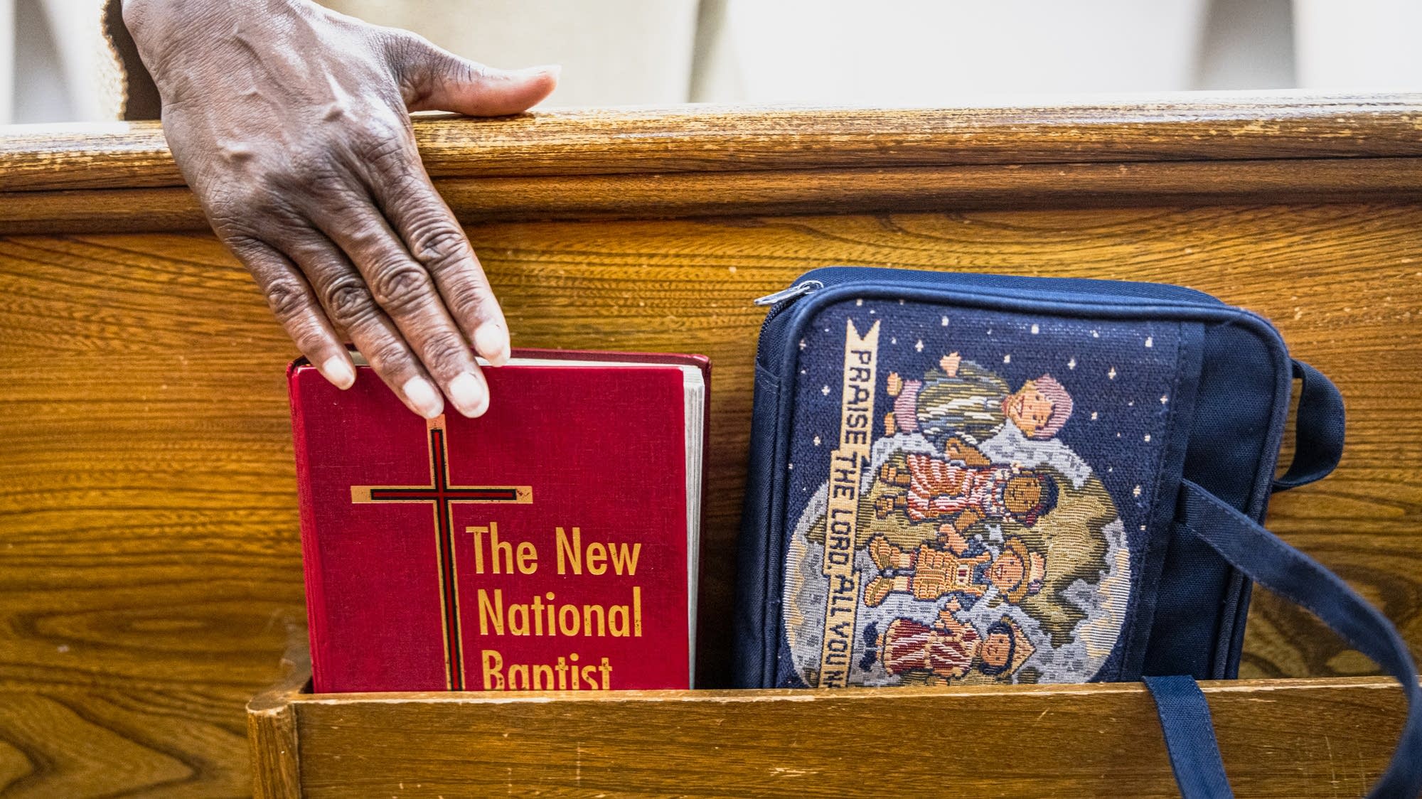 160 years of sanctuary at Pilgrim Baptist Church MPR News