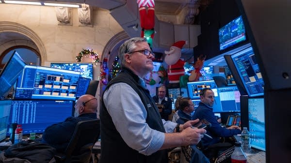 The stock market isn't the economy — but it's not nothing either