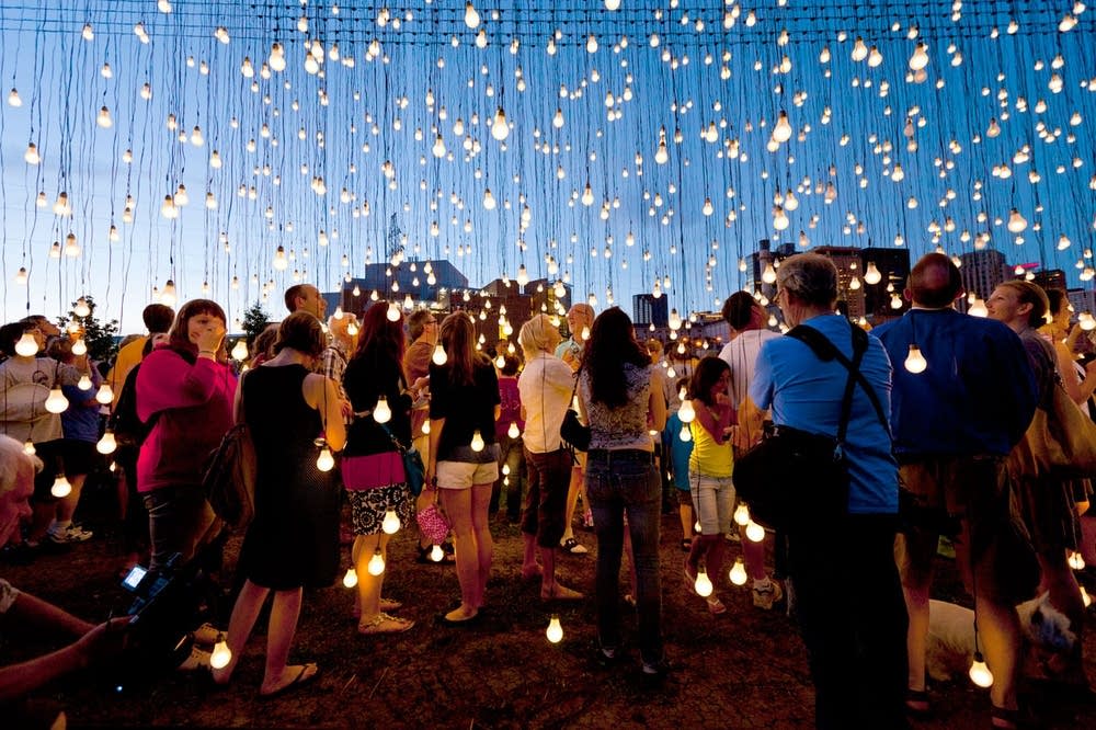 Scattered Light, Northern Spark,