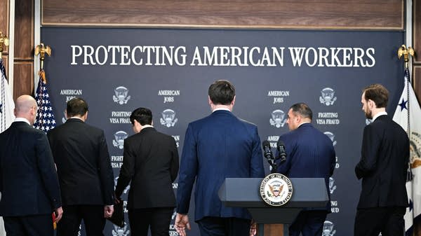 The Trump administration, H-1B visas, and U.S. innovation