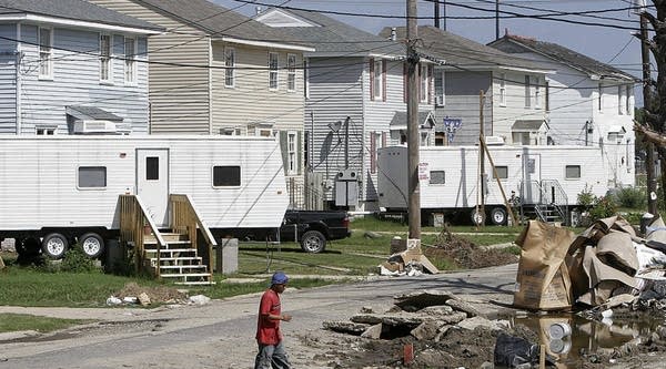 09/25/2017: How FEMA has changed since Hurricane Katrina