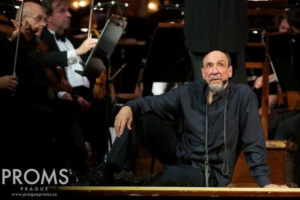 F. Murray Abraham