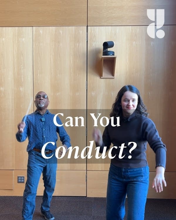 Can You Conduct? - Star Wars Theme