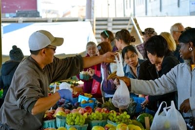 Minneapolis Farmers Market