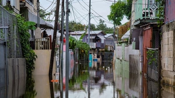 In the wake of Hurricane Fiona, an estimated 80% of Puerto Rico's population still lack electricity. Many people are stranded after more than 30 inches of rain fell in some areas.