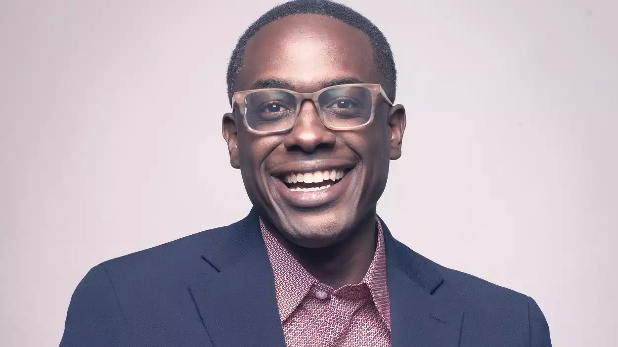 Shawn E. Okpebholo Two Black Churches