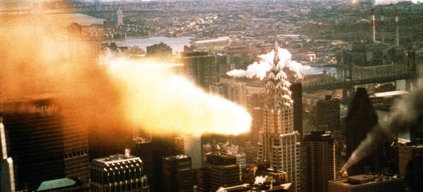 Scientists: 'No options' to stop massive asteroids on collision course