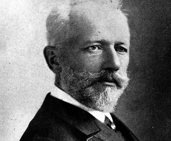 Morning Glories: Tchaikovsky