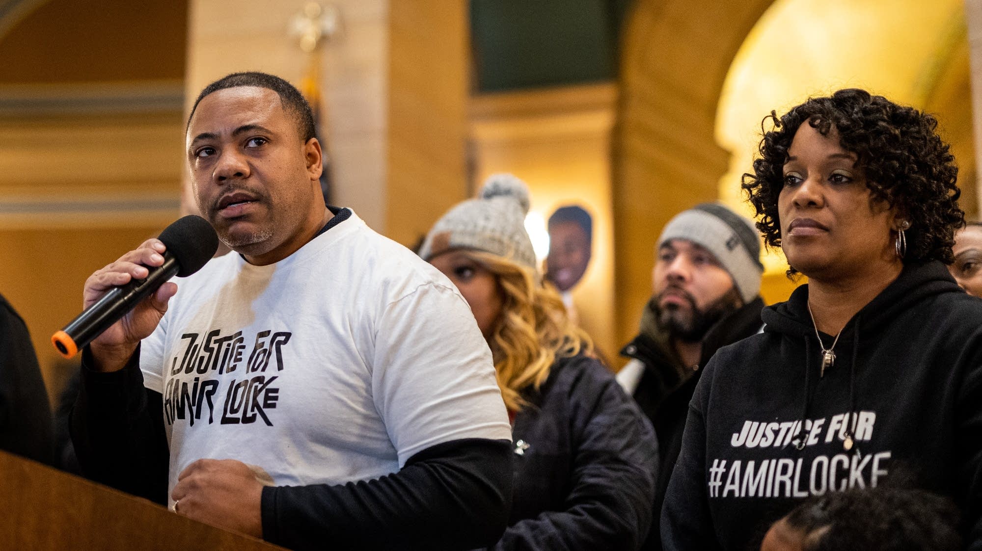 BCA report: Black people subjects of more than half of no-knock search warrants last year - Vimarsana News