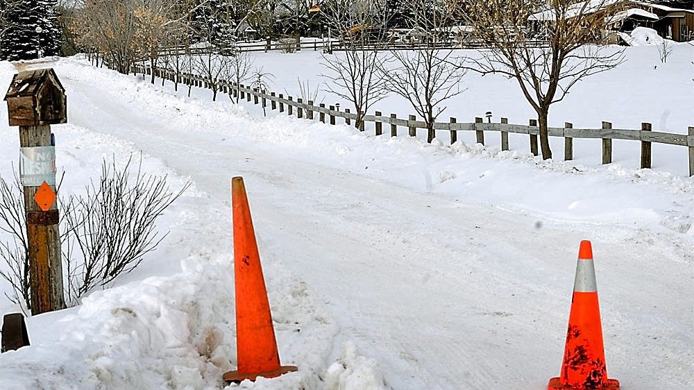 Police ID victims of New Ulm house fire MPR News