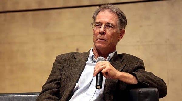 Kim Stanley Robinson.