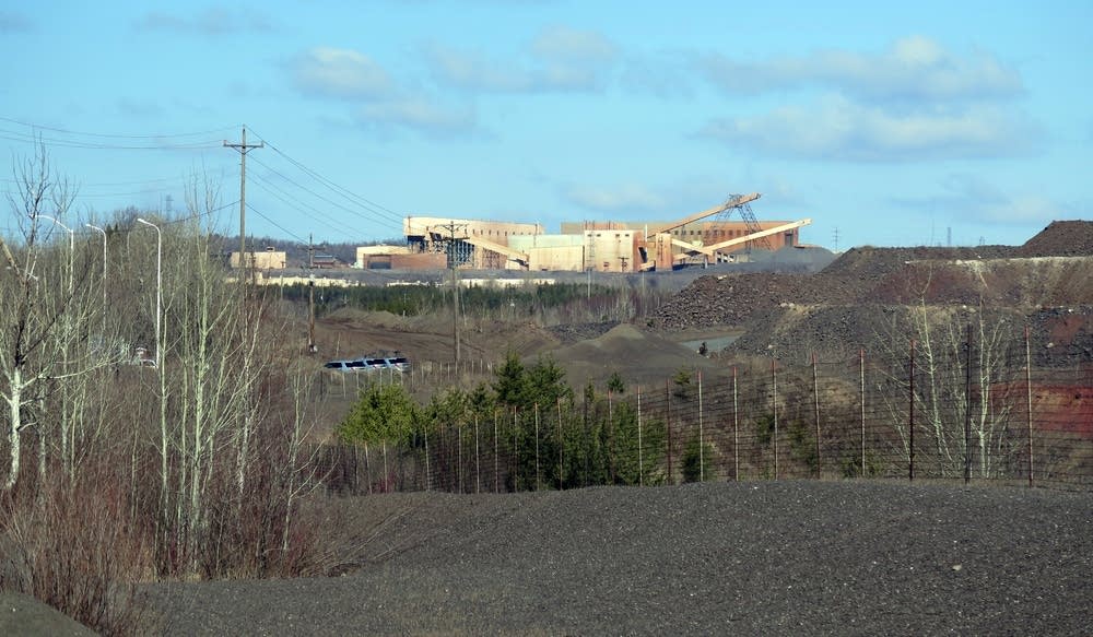 MinnTac calling 400 back to work on Iron Range MPR News