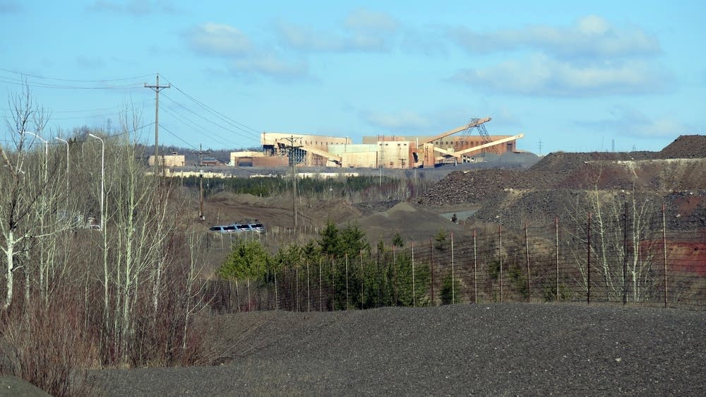 Layoffs announced at two U.S. Steel mines on Iron Range MPR News