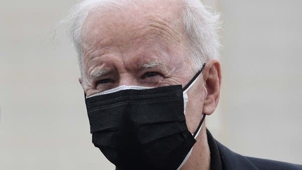 Infrastructure is next on the Biden agenda