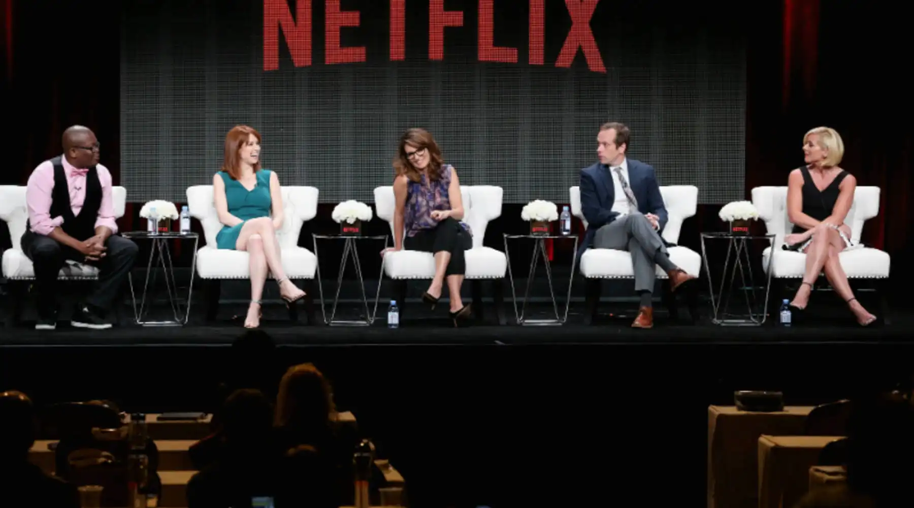Netflix counts on an international audience