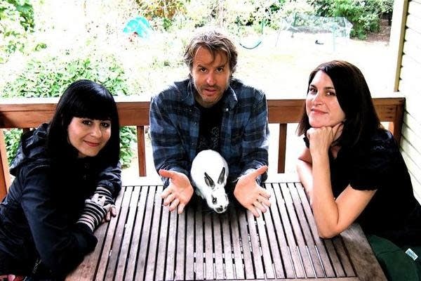 Quasi performs live in The Current studios