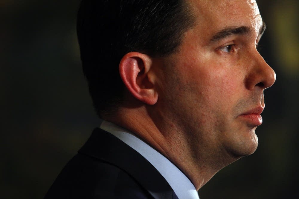 Gov. Scott Walker