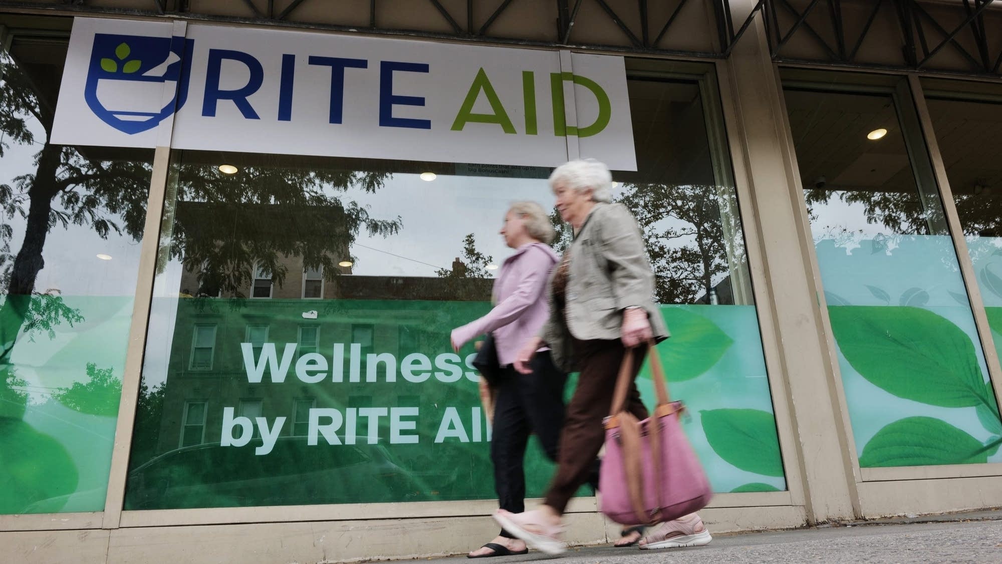 Rite Aid files for Chapter 11 bankruptcy
