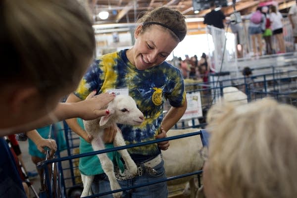 Minnesota State Fair breaks all-time attendance record